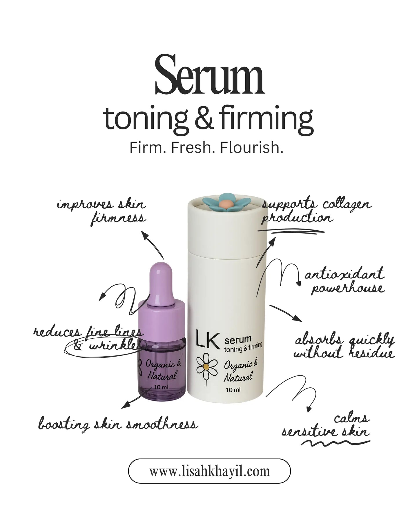 Toning & Firming Serum