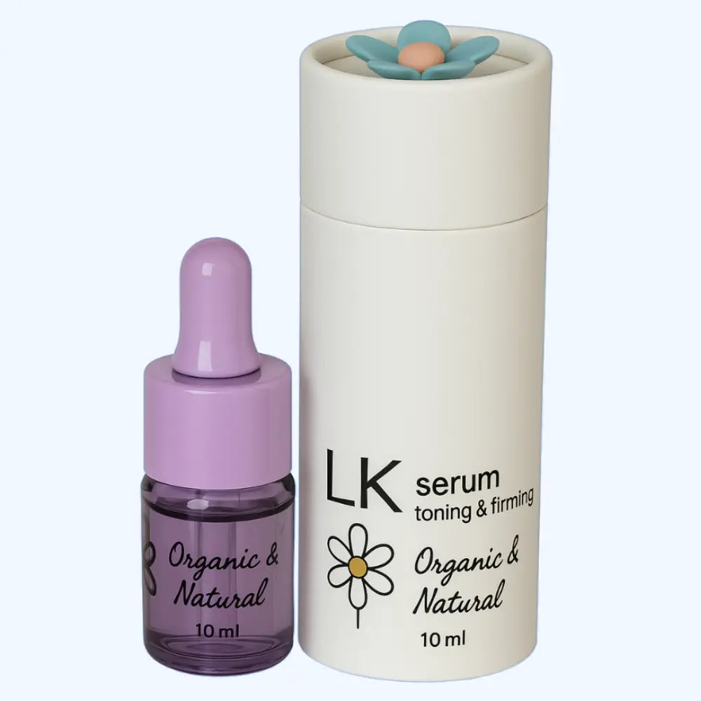 Toning & Firming Serum