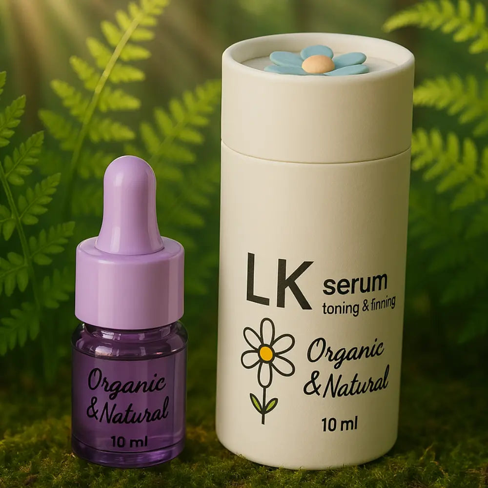 Toning & Firming Serum