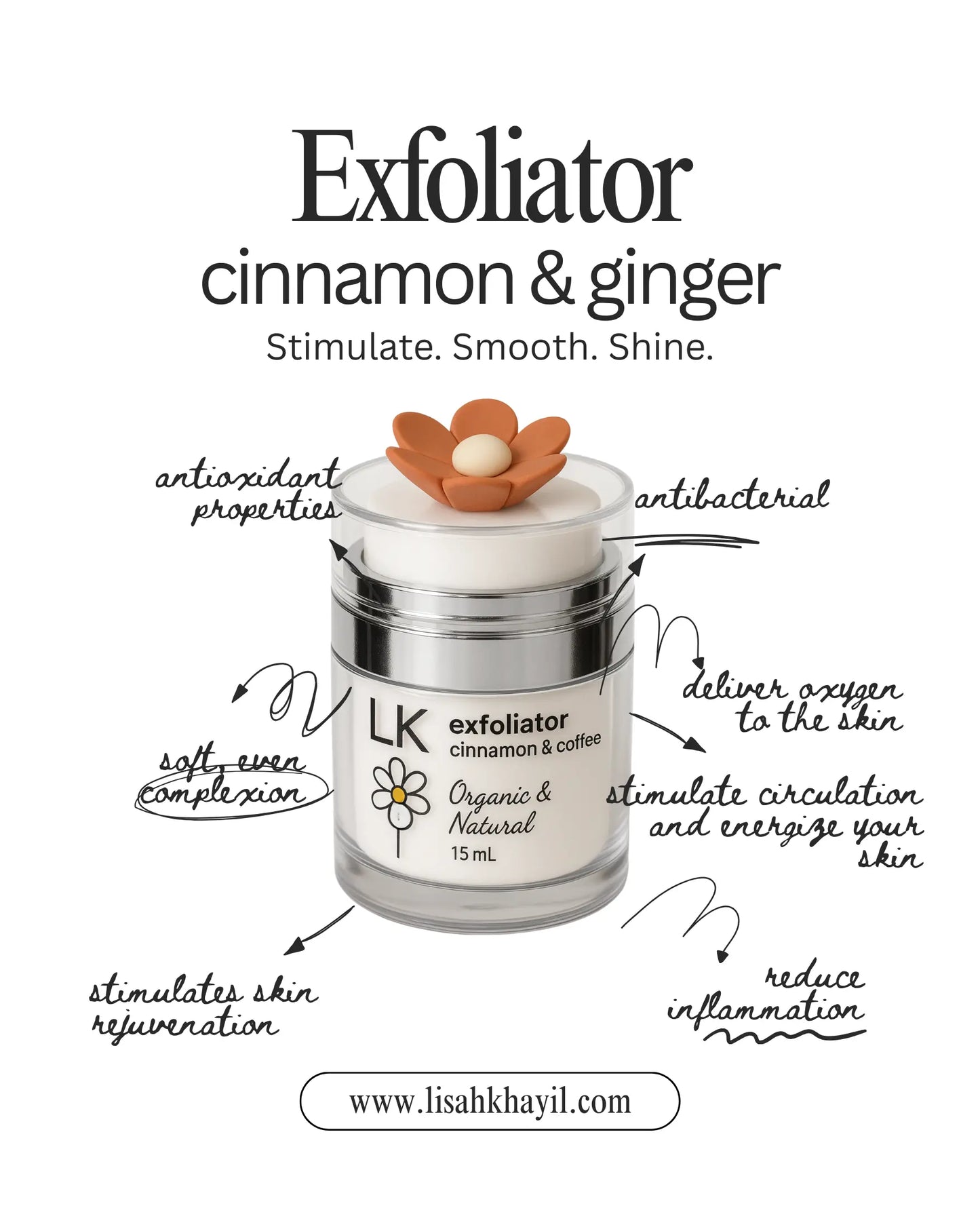 Botanical Exfoliator